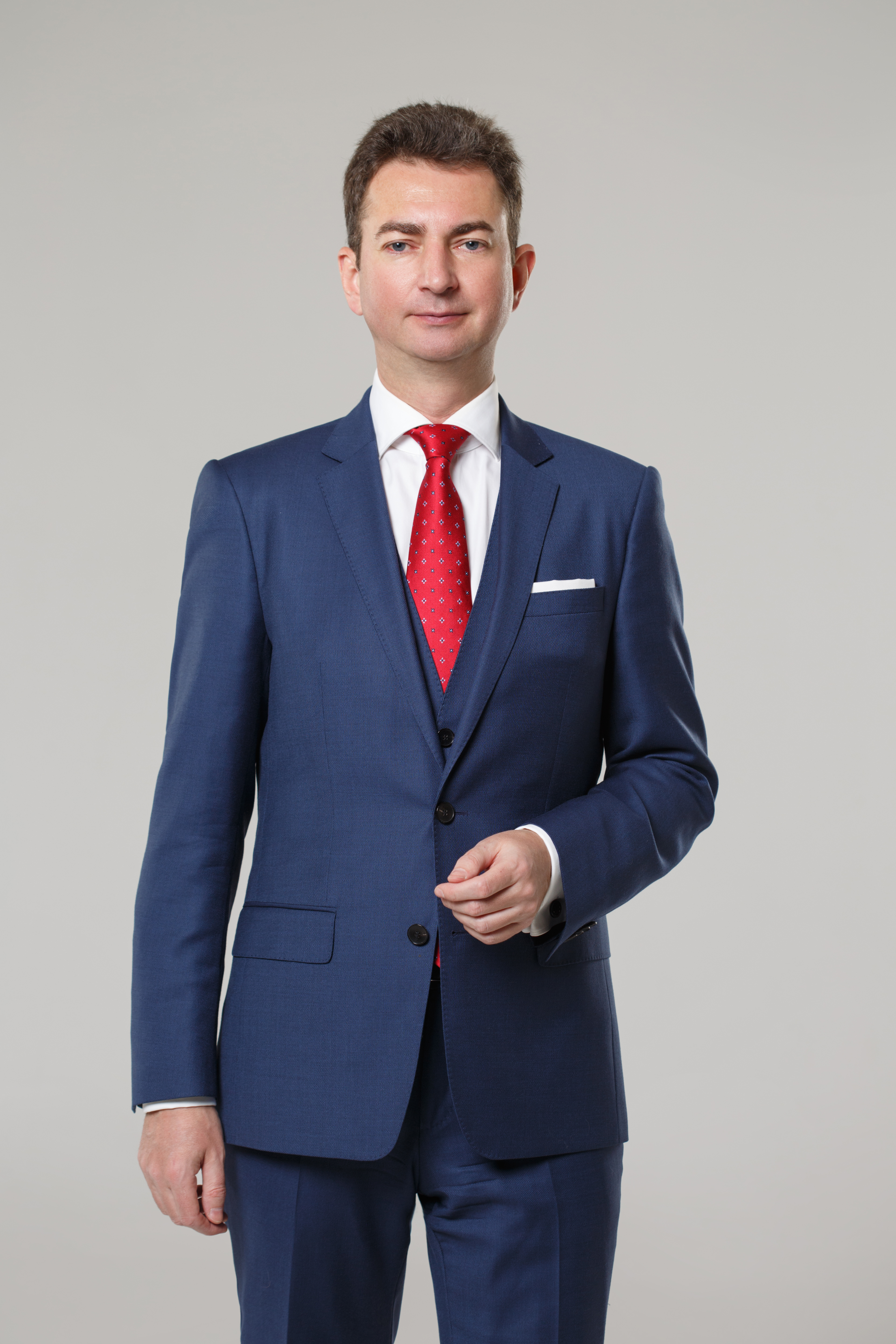 Андрей Колесников — стратег управленческих решений
